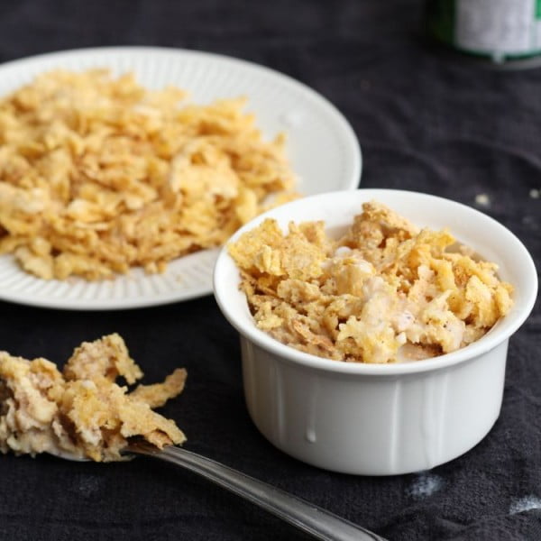 Homemade Corn Flakes Recipe
