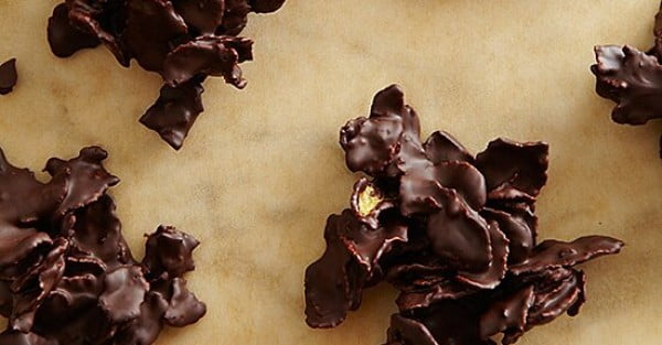 How to Make Chocolate-Covered Corn Flakes
