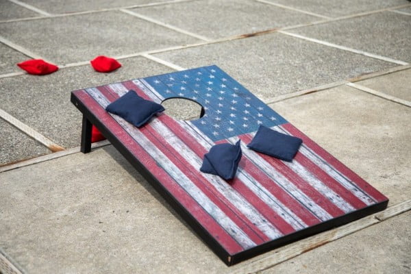 How Build Your Own Regulation Cornhole Boards
