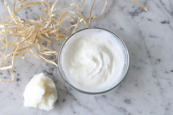 DIY Deep Conditioning Hair Treatment