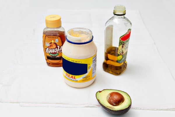Homemade Deep Conditioner for Damaged Hair