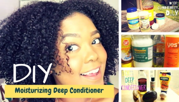 The Best Ingredients for Your DIY Moisturizing Deep Conditioner Recipes