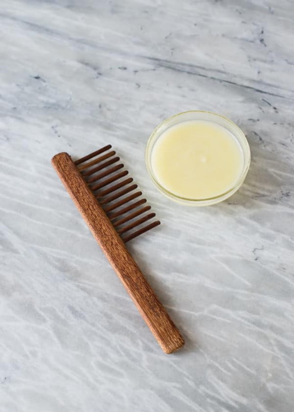 DIY Deep Hair Conditioner