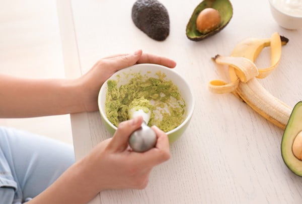 DIY Banana Hair Conditioning Mask Recipes for Healthier Hair