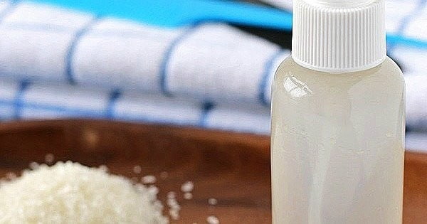 DIY Homemade Conditioner