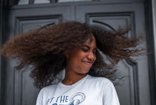 The Best DIY Deep Conditioner for Dry, Winter Hair