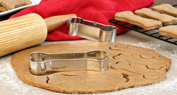 Homemade Puppy Treats