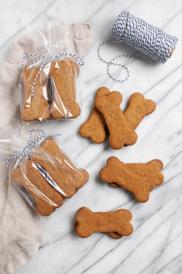 Healthy Homemade Dog Treats