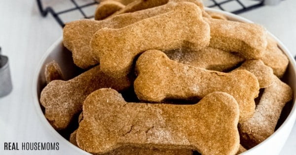 Homemade Dog Treats
