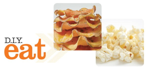D.I.Y. Dog Treats