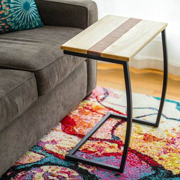 DIY Laptop Stand or Side Table