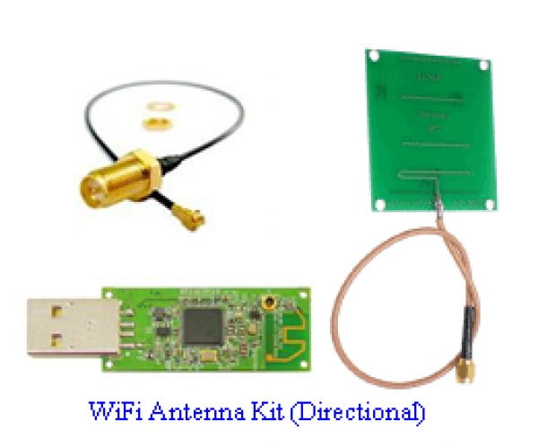 Homemade WiFi Antenna