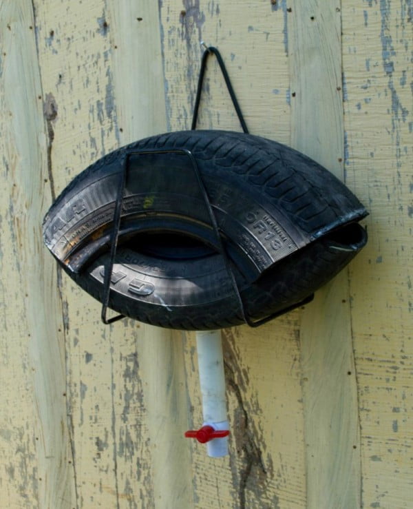 Low-Tech DIY Mosquito Trap