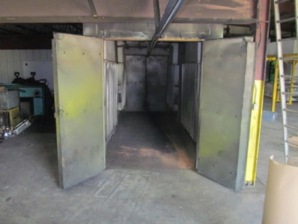 How to Build A Powder Coating Oven