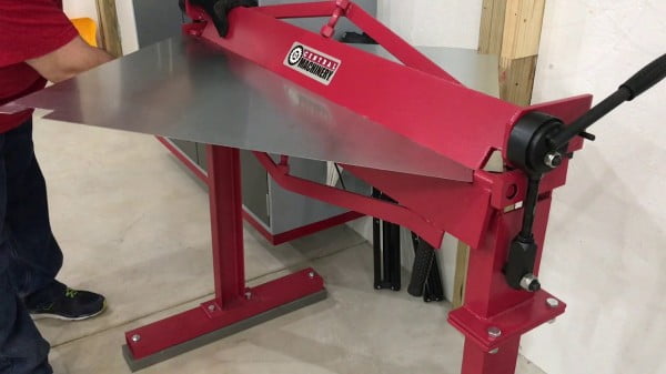 DIY Powder Coat Oven Part 1