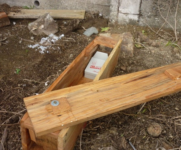 Wildlife-Friendly Rat Trap
