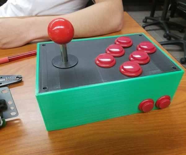 Plug 'n' Play Retro Arcade Console