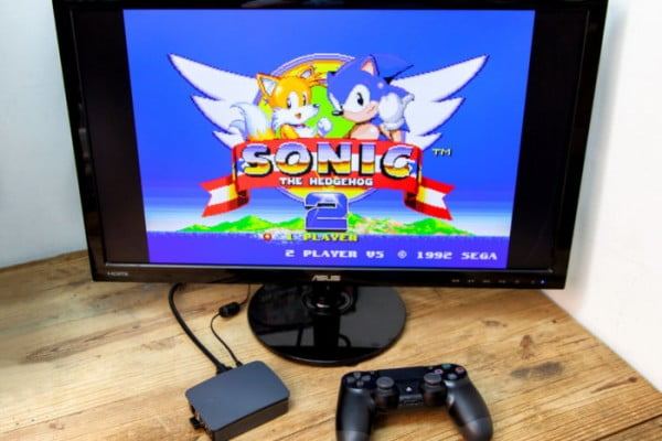 How to build a Raspberry Pi retrogaming emulation console