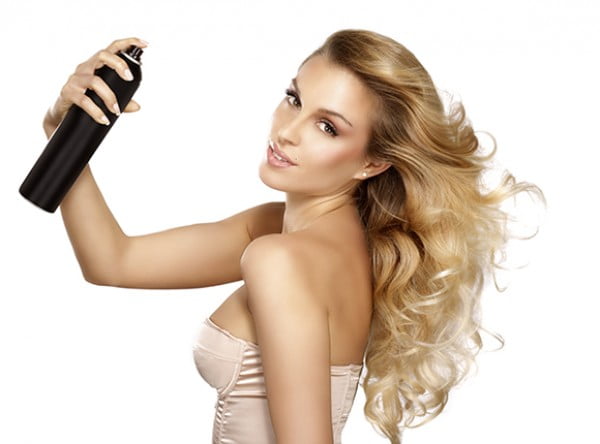 DIY Setting Spray to avoid makeup meltdown