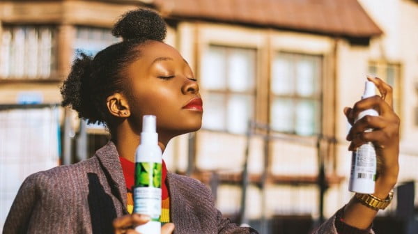DIY Setting Spray Perfect To Make Your Makeup Last