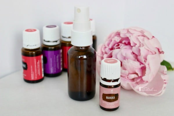 DIY Hydrating Makeup Setting Spray