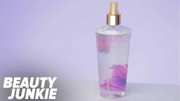 3-Ingredient DIY Makeup Setting Spray