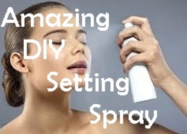 How to Make DIY Setting Spray •