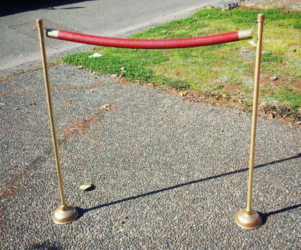 Red Carpet Stanchions