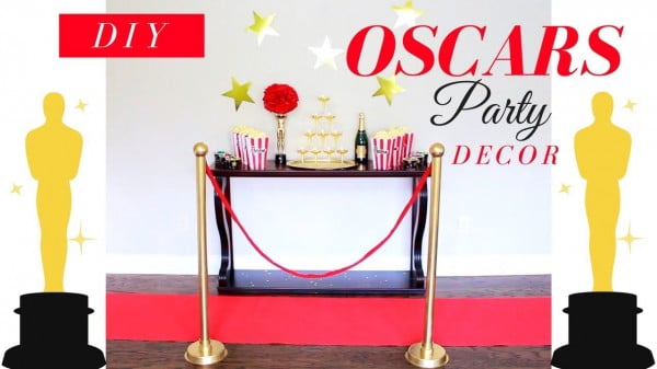 DIY STANCHIONS