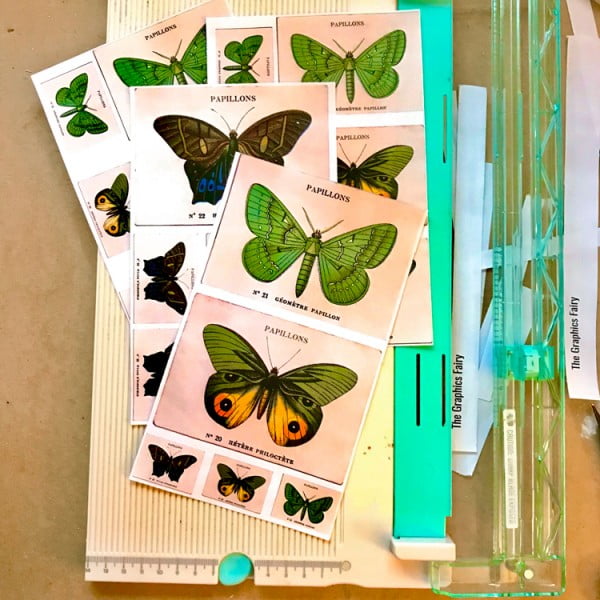 DIY Stickers with the Xyron Sticker Machine!