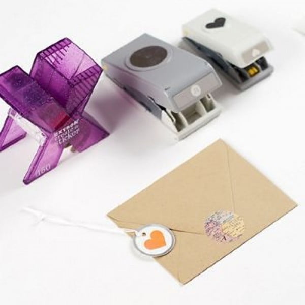 How To Xyron Stickers