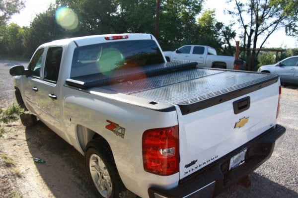 How to Make Your Own Pickup Bed Cover