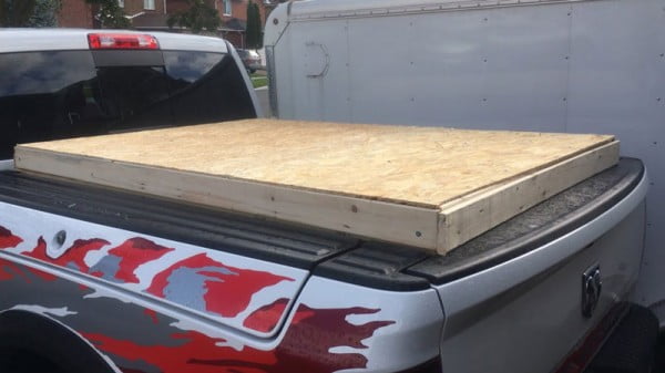 DIY Truck Bed Cover: How to Make a Tonneau Cover?