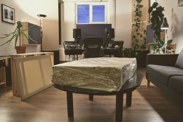 The Best (And Only) Insulation Material You Need For DIY Acoustic Absorbers — Acoustics Insider