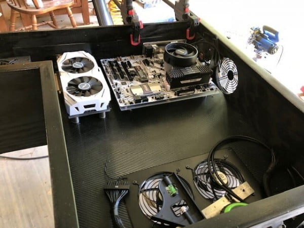 Best Practices in Building A DIY Desk PC Case