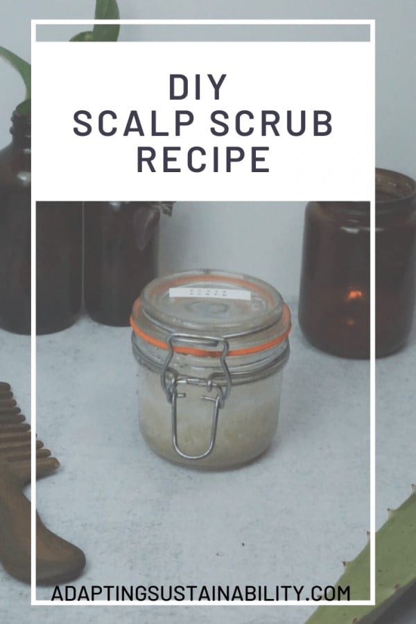 DIY Scalp Scrub »