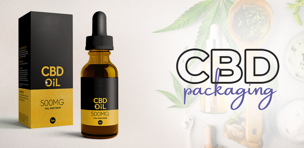 For Your Business, Find the Best CBD Packaging