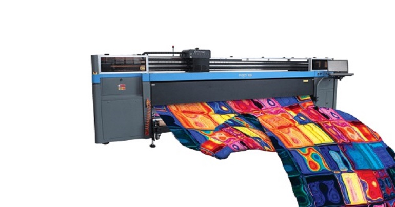 UV LED Roll to Roll Printing Machine